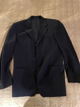 Cerutti 1881 Jacket, Grösse 52, Schwarz
