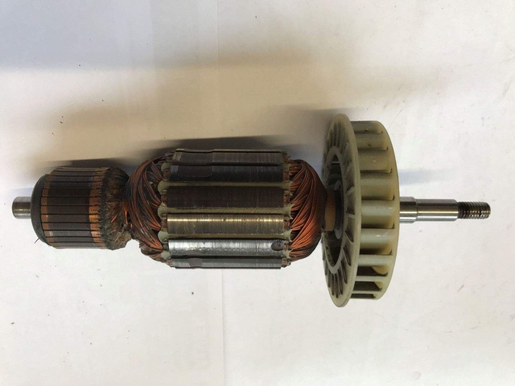 Alle Maschinen: Rotor 230V Hitachi – Gebraucht aus Küblis von hypofacto
