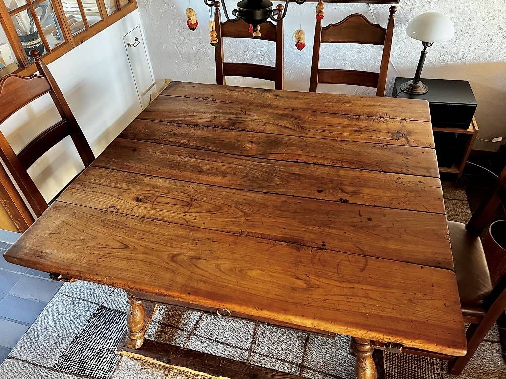 Tavoli: Barocktisch – Usato da thun venduto da musefan61
