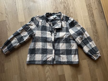 Bluse von Emile&Ida