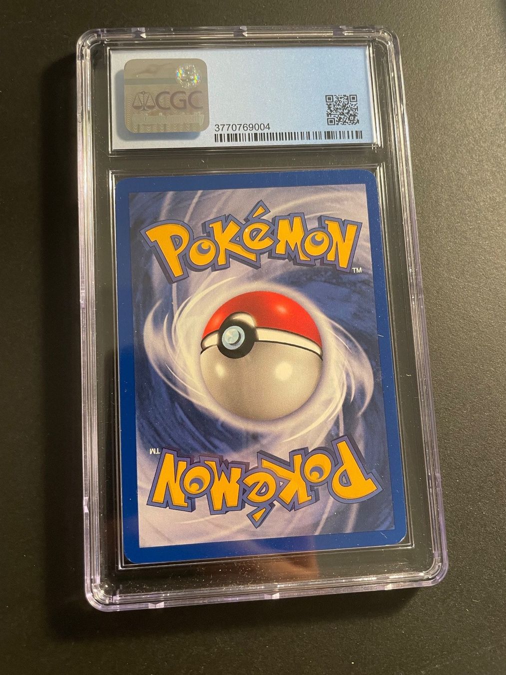 Pokémon Cartes à collectionner: Voltorb 67/102 Team Rocket CGC 8.5 – D'occasion à Zürich par pokemon_cards 1