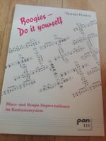 Boogie Do it yourself - Blues- & Boogie im Baukastensystem