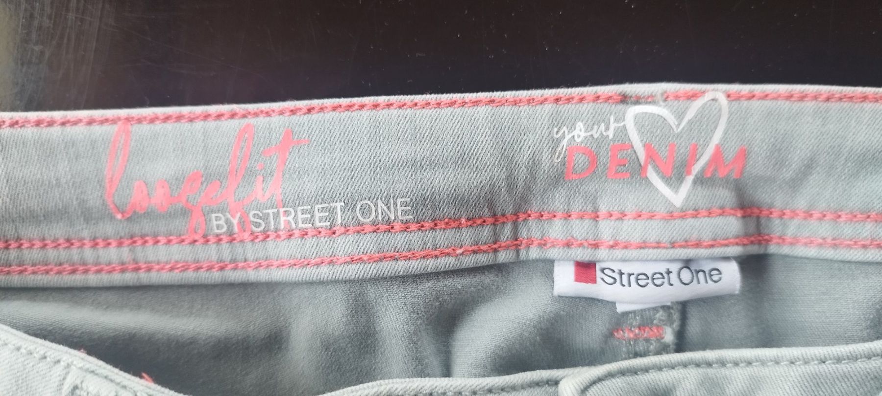 Pantaloni: street one hose gr. 32/28 – Usato da Entlebuch venduto da grenzganger 2