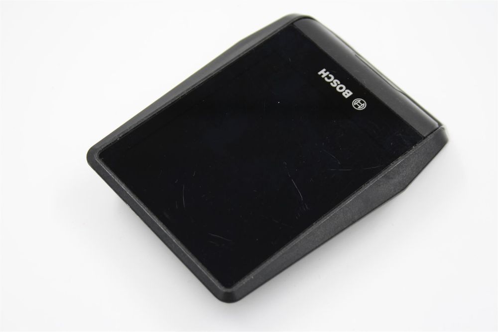 Film De Protection Transparent Dipos Pour écran Bosch Nyon BUI350 (modèle 2021)