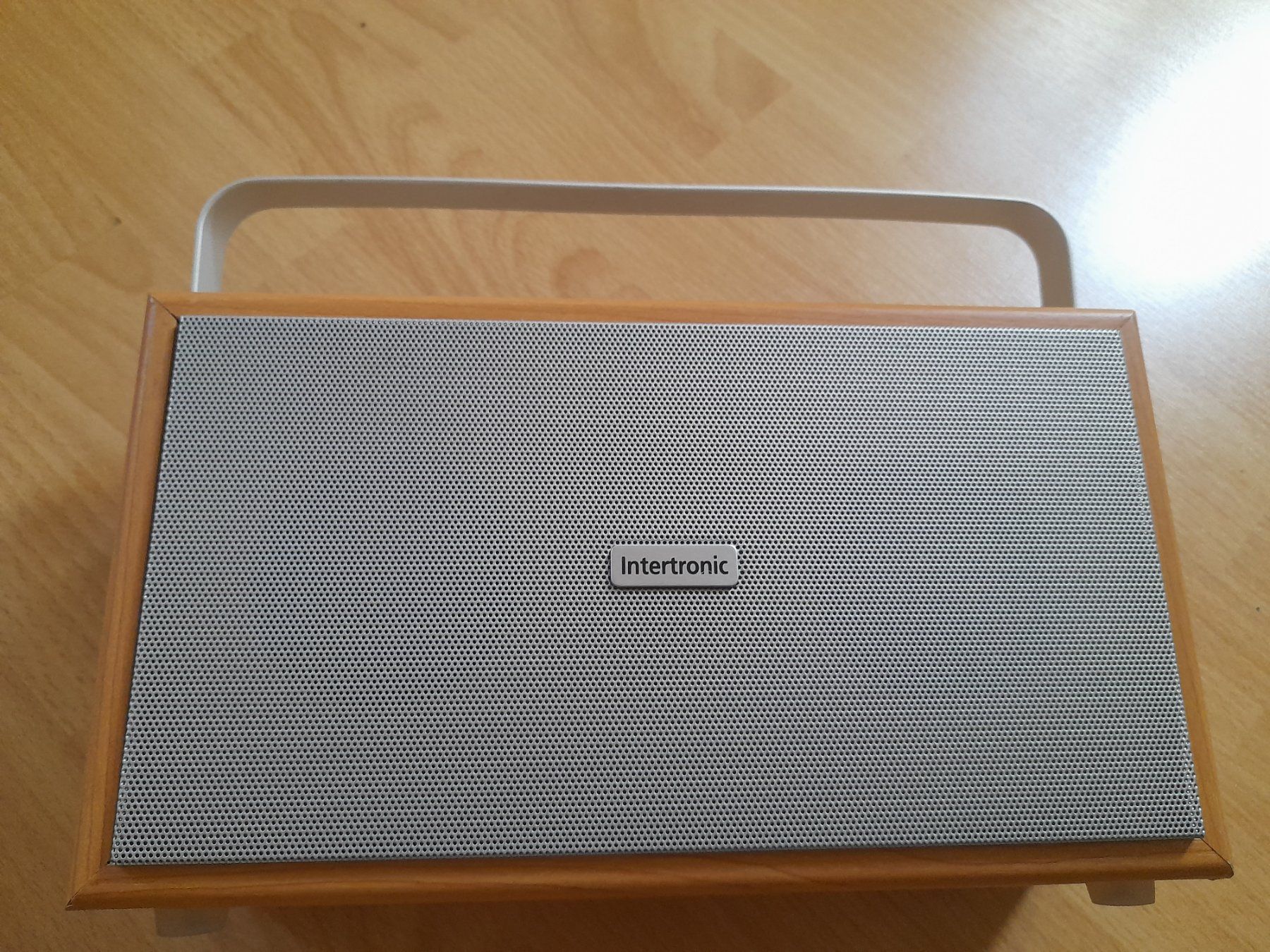 Radio: Intertronic RA-12 DAB+ Radio – Usato da Lustmühle venduto da chevi03 1