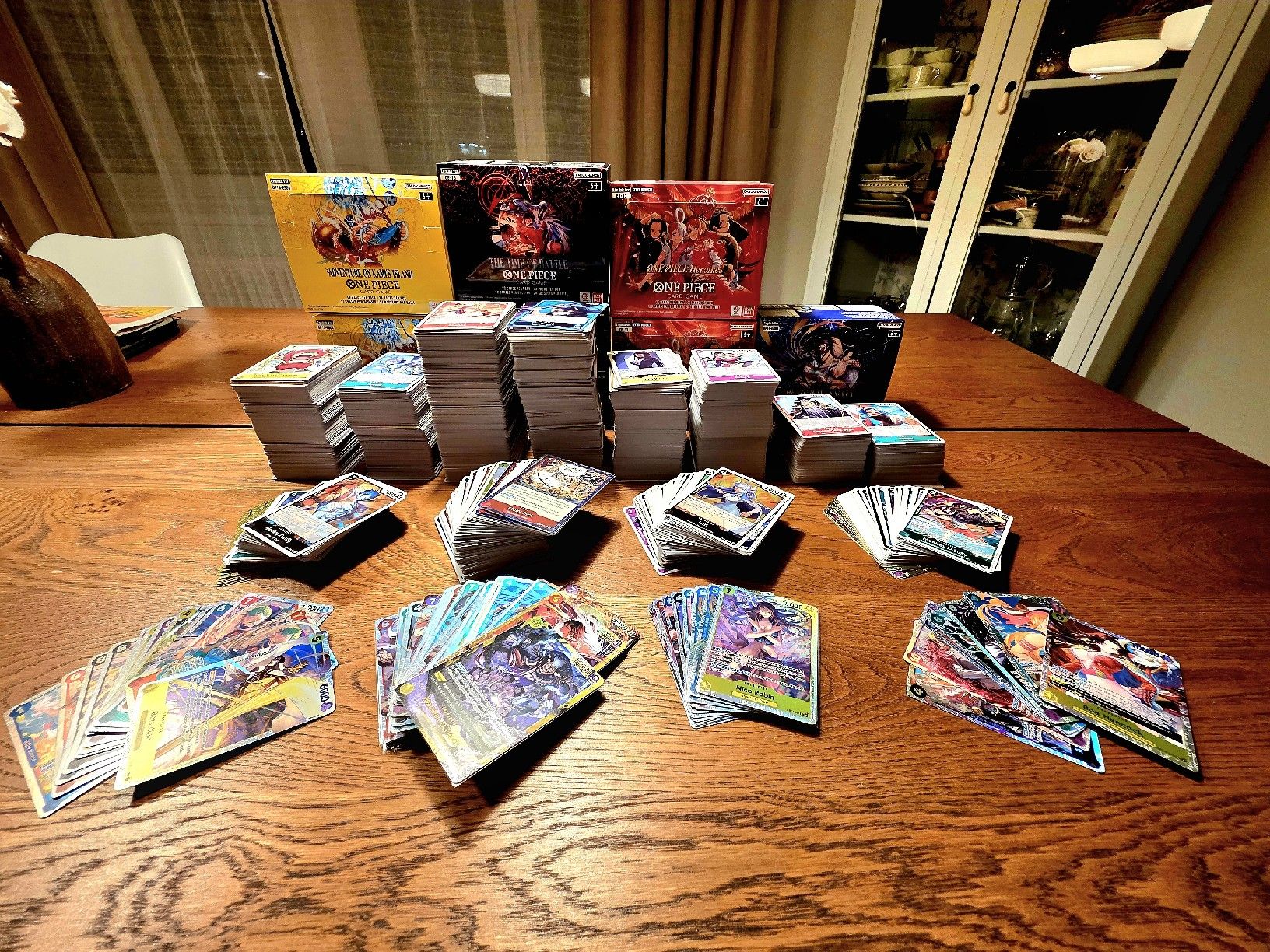 Bandai Sammelbilder & Trading cards: One Piece Karten – Neu (gemäss Beschreibung) aus Gelterkinden von OG_Babi_Cavo 1