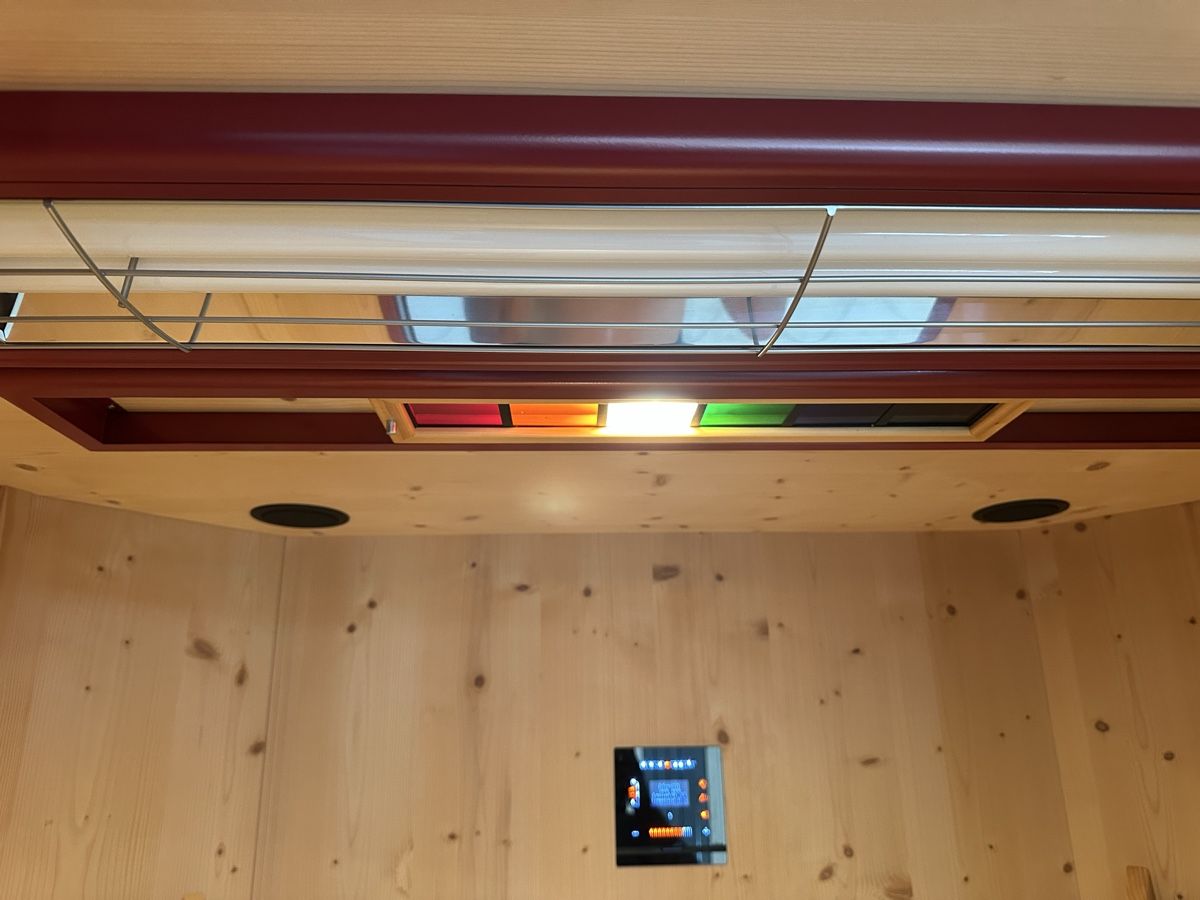 Saunas & Accessoires: infrarotkabine physio therm – D'occasion à Uttigen par edu_jn6l 4