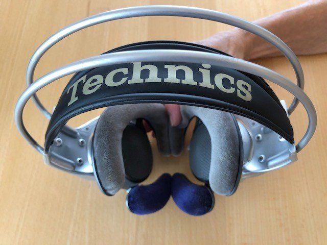 Technics Casques audio: Kopfhörer Technics RP-FDA100 – D'occasion à Altbüron par zet_pnw5 4