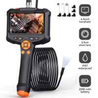 NEU Endoskop kamera IP67 Wasserdicht 5m / Caméra Endoscope