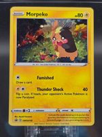 Morpeko #SWSH116 Promo NM / 🇬🇧