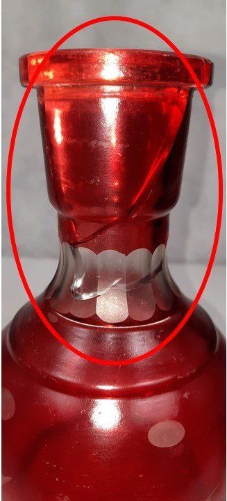 Narghilé: SIDE GRUP Original Shisha Wasserpfeife – Usato da Seuzach venduto da VT-Collections2 9