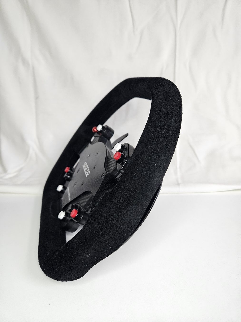 Thrustmaster Controller: Thrustmaster Competition Wheel AddOn Sparco P310 Mod – Usato da Schönenberg ZH venduto da Sevi117 1