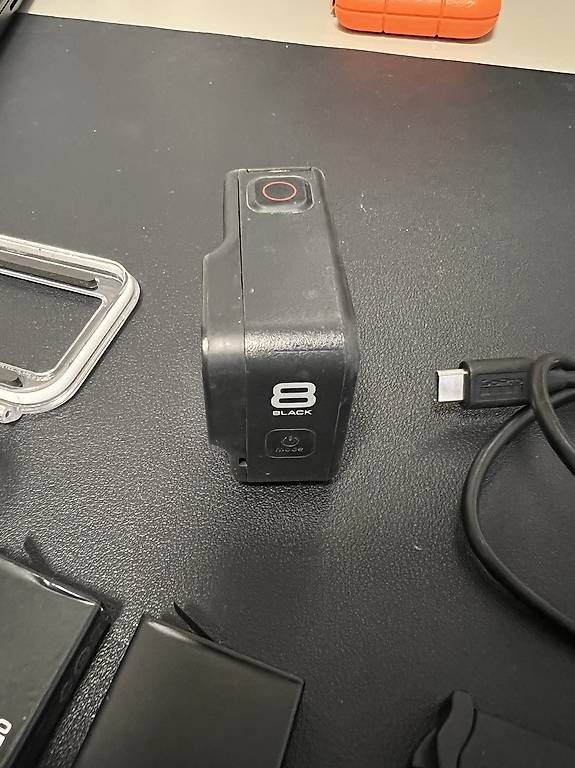 Gopro Action Cam: GoPro Hero 8 – Gebraucht aus Domat/Ems von ari_xz8t 4