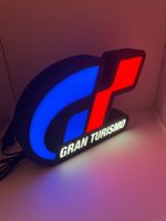 Lightbox lumière led Gran Turismo
