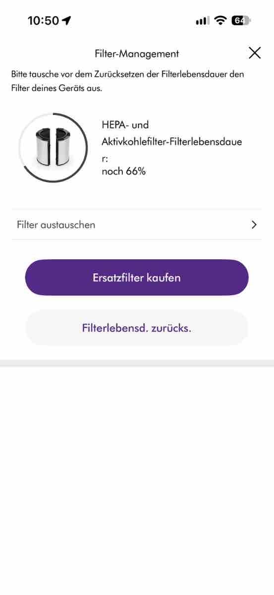 Dyson Purificatori d'aria: Dyson Purifier Hot + Cool Luftreiniger – Usato da Küssnacht am Rigi venduto da Thomi7 2