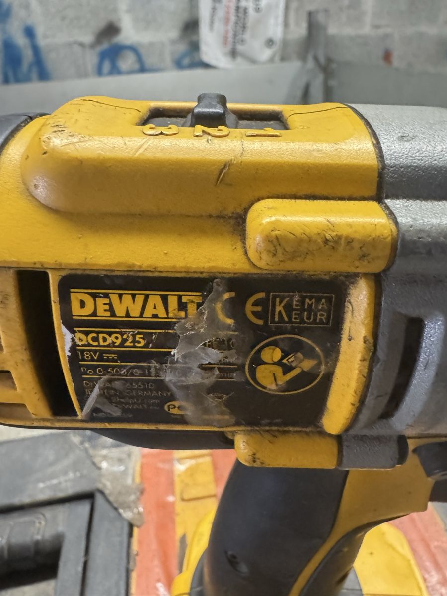 Dewalt Bohrmaschinen: Trapano dewalt – Gebraucht aus Bedano von sim_66fd 5