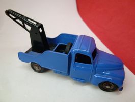 DINKY TOYS - Citroen Abschleppwagen  - defekt - restauriert