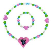 KINDERKETTE + ARMBAND
