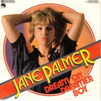 Single7 Jane Palmer  --  Dream on dreamer boy