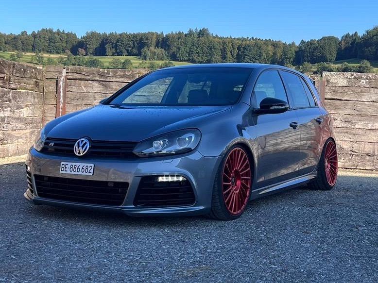 Golf 6R, ab grosser Instandsetzung