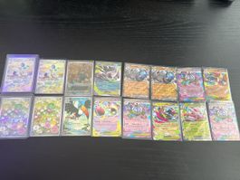 Pokemon Karten Pitch Black Englisch