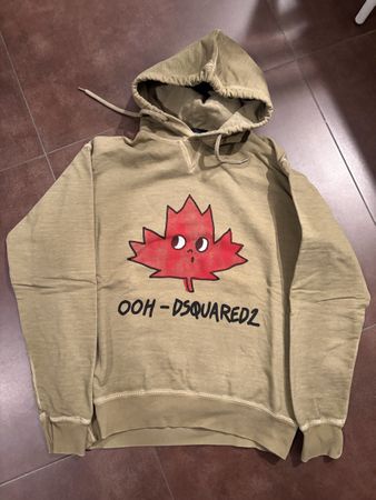 Dsquared2 ,Unisex,Gr.S Länge 108 cm,Brustweite 57 cm, ÄL.104