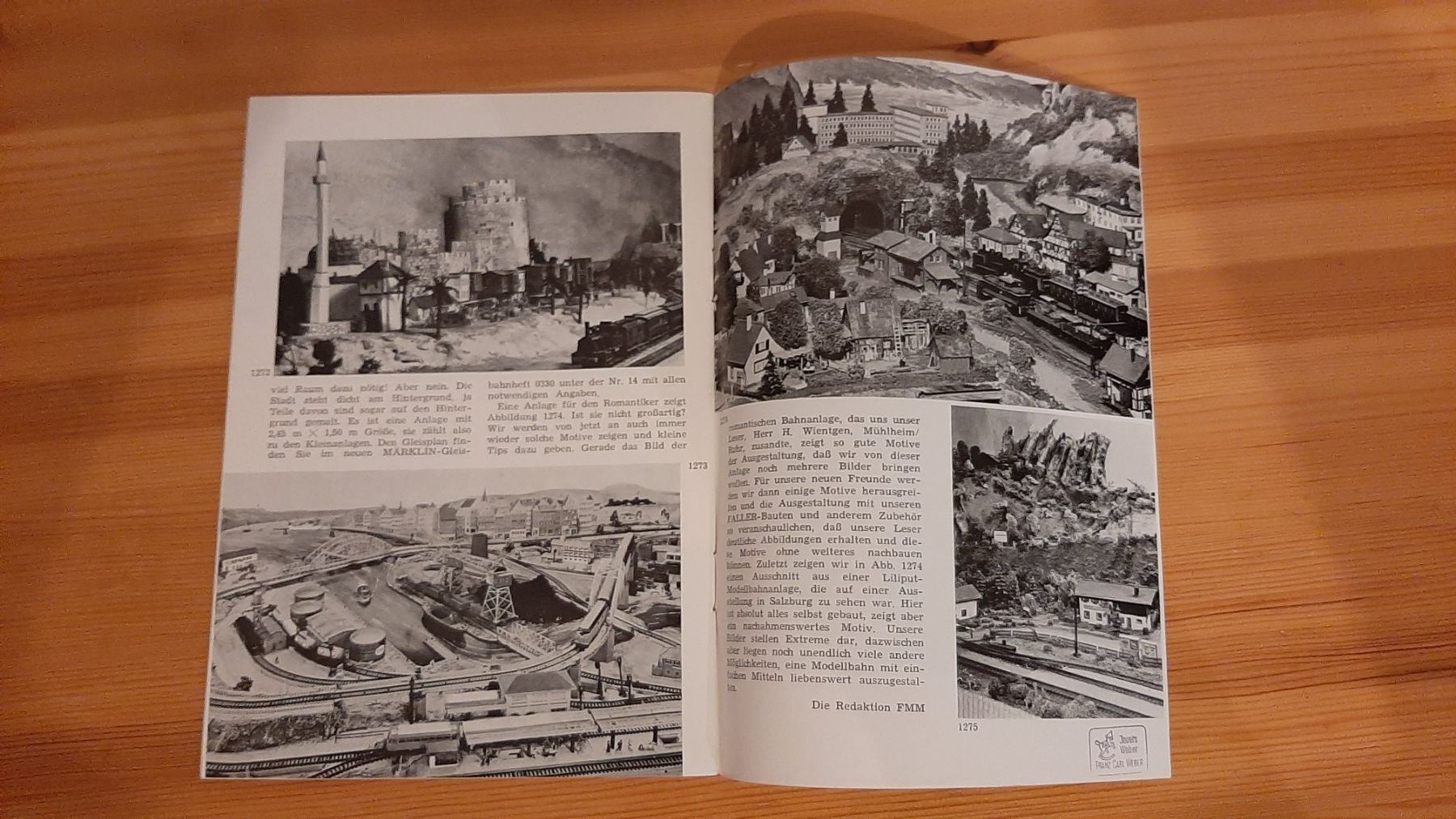 Faller Modelleisenbahnen: 3 FALLER - Magazine von 1961 und 1967 – Gebraucht aus Wiesendangen von pau_56xn 4