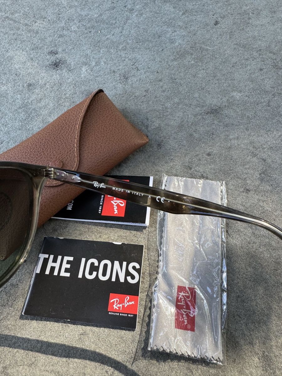 Ray-Ban Brillen & Gläser: Original Ray-Ban RB4259 Sunglasses With Case – Neu (gemäss Beschreibung) aus Effretikon von rus_2l2p 8