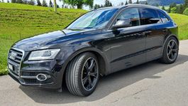 Zu verkaufen:  Audi SQ5, Div. Spez., Jg. 2014, 252'000 km