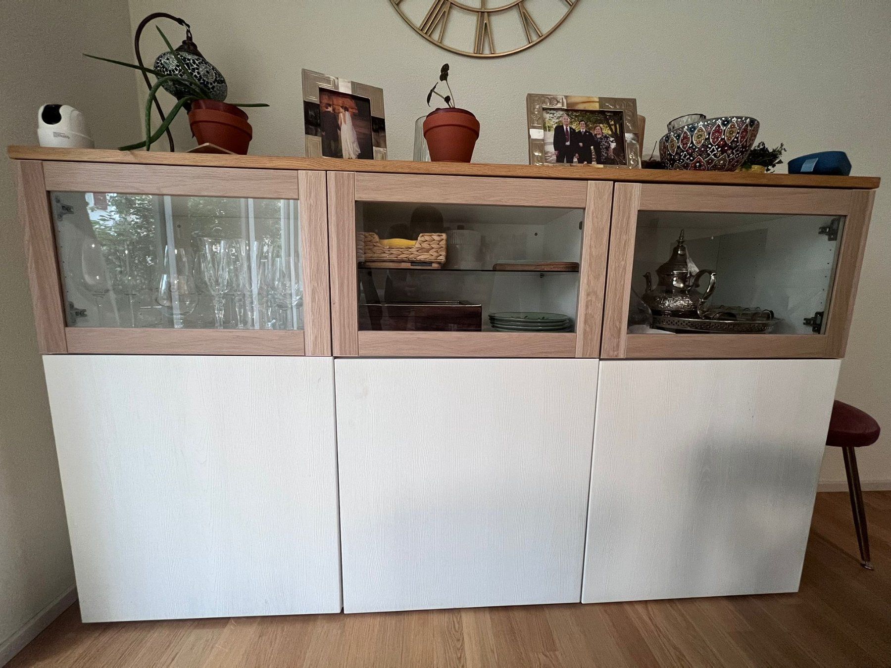 Buffets: Meuble rangement salon – D'occasion à Lausanne par val_6klk 1