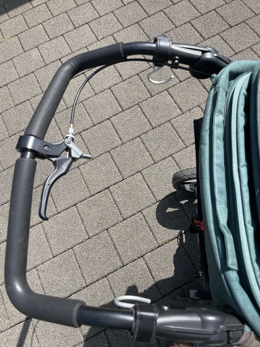 Tfk Carrozzine: Tfk Kinderwagen – Usato da Maisprach venduto da Steini015 2