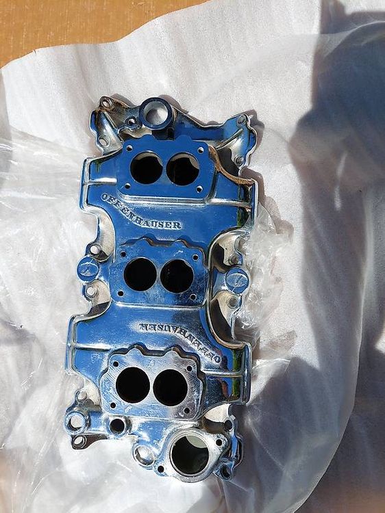 Joint De Collecteur D’admission Pour Moteur GM V8 7.4L & 8.2L – Boot & Motor