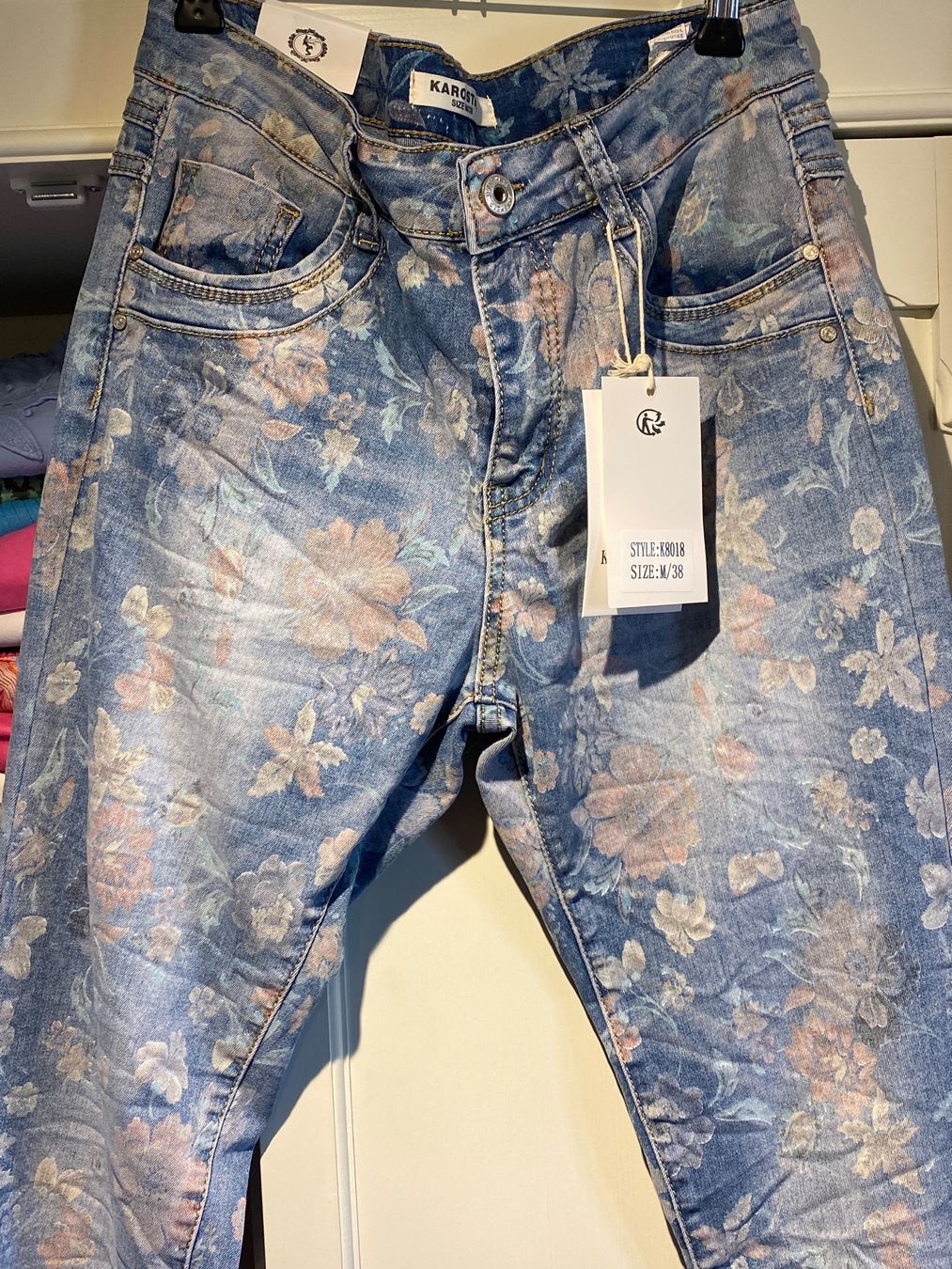 Jeans: JEANS KAROSTAR-DAMEN – Nuovo e nell'imballaggio originale da Meienried venduto da ManuelaBoutique 2