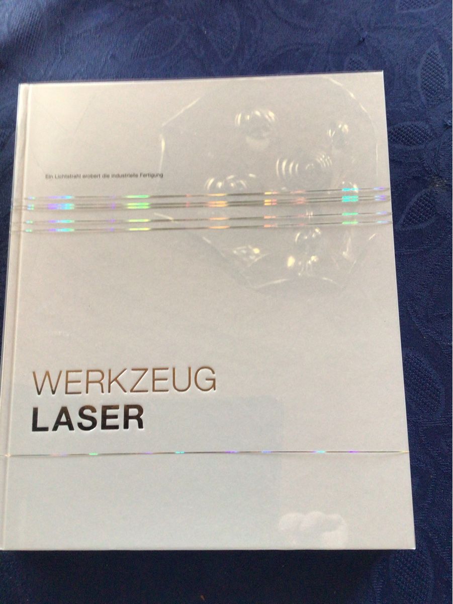 Libri: Fachbuch Blech und Laser – Usato da Oftringen venduto da anbara 4