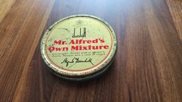 Dunhill Mr. Alfred's Own Mixture Tabakdose, Vintage!