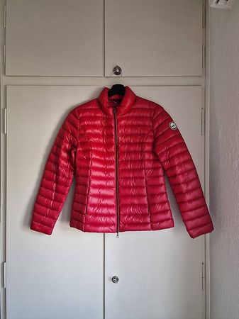 Leichte Daunenjacke Como No 1 Gr L 