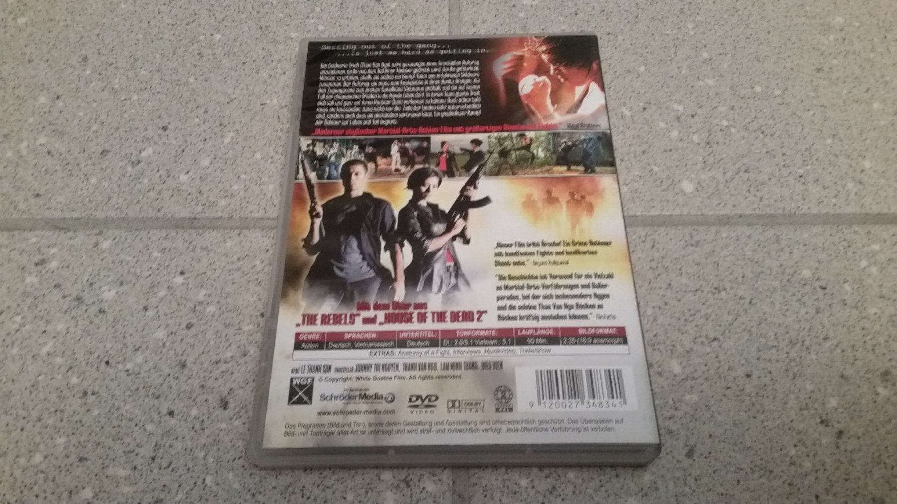 Tutti i DVDs: Clash - Die Söldner – Usato da Stäfa venduto da Supertramp73 1