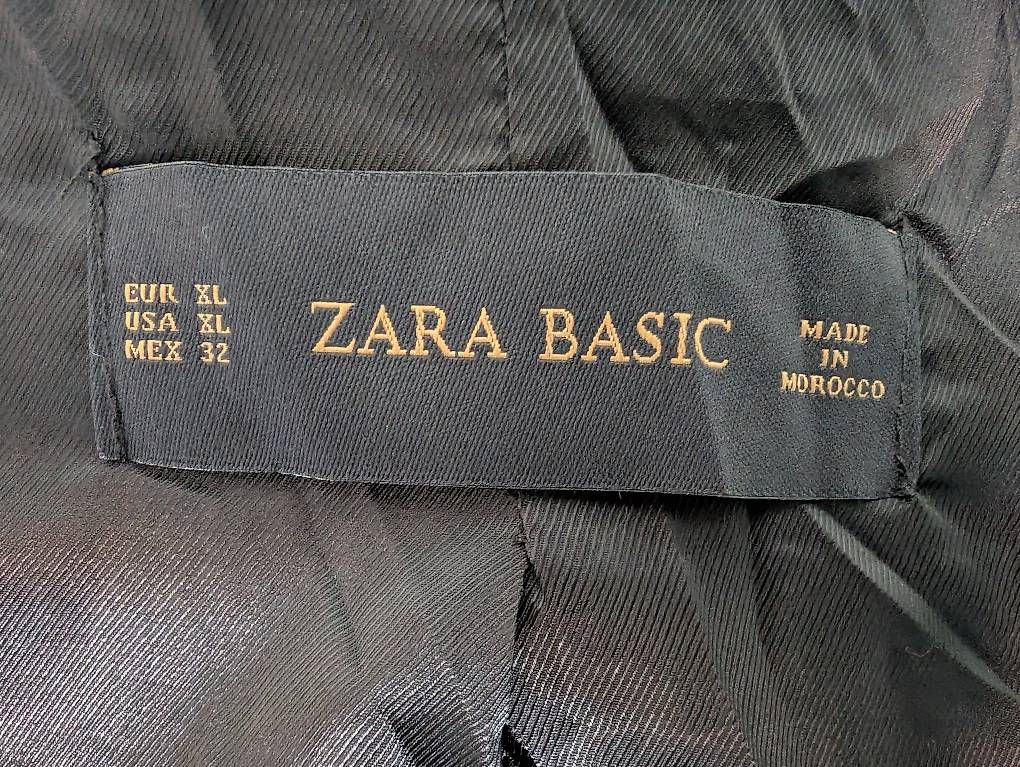 Zara Giacche: Blazer grau von Zara - XL – Usato da Konolfingen venduto da Honey870 3