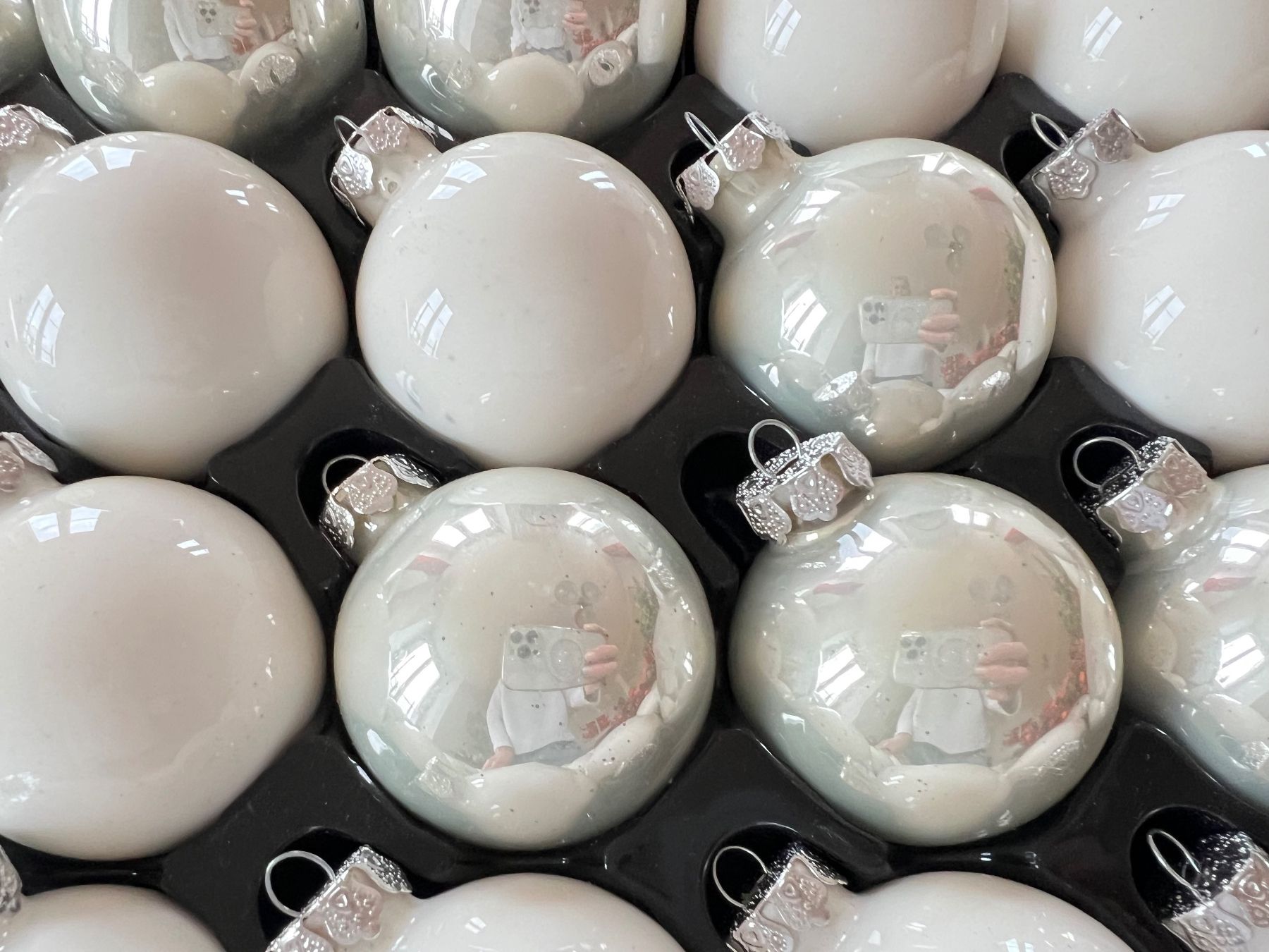 Tutte le decorazioni: Weihnachtskugel 36 Stück – Usato da Walzenhausen venduto da Cerna007 6