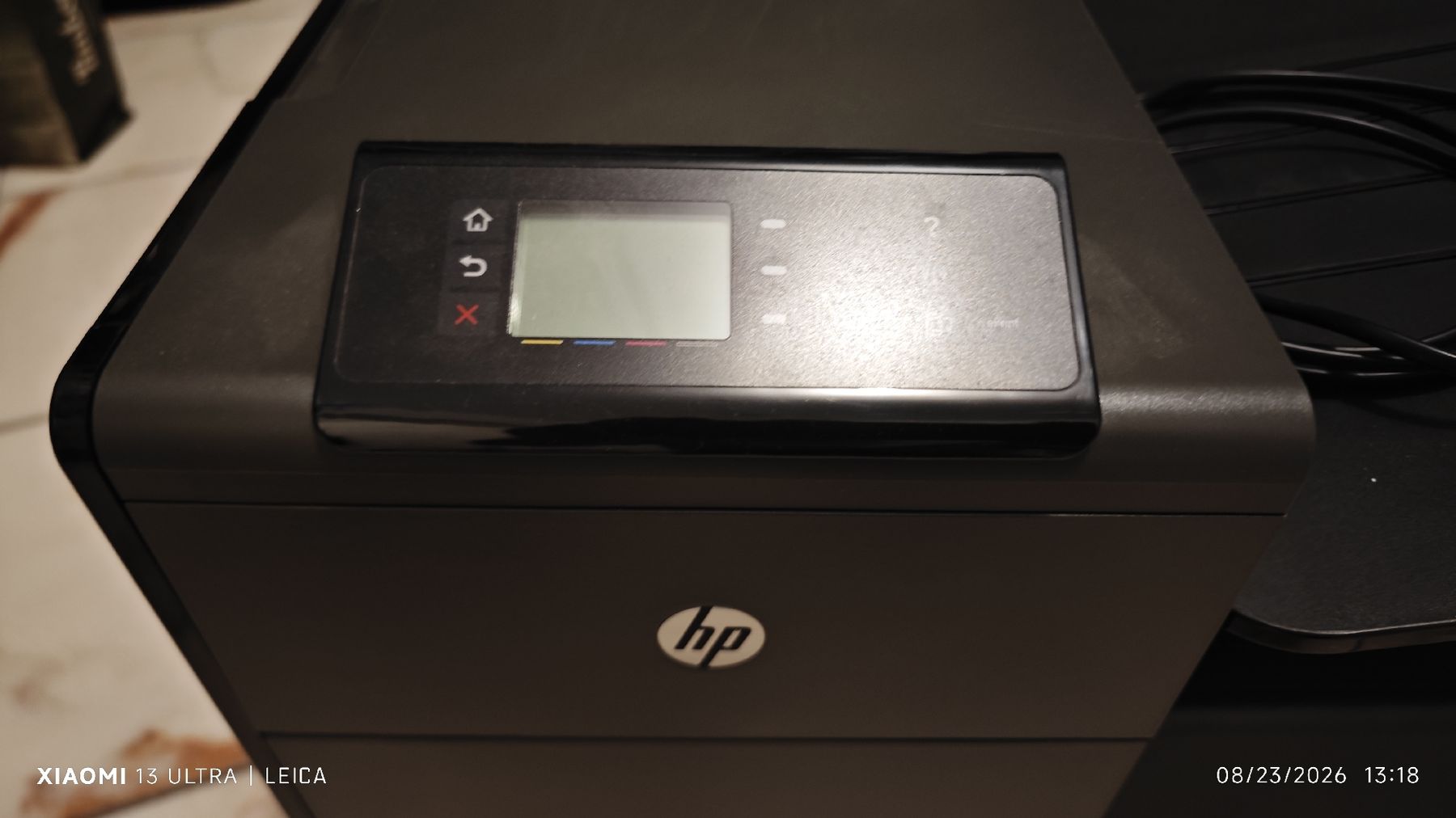 Hewlett Packard Stampanti: HP Officejet Pro X451dw Printer – Usato da Origlio venduto da daveHK101 4