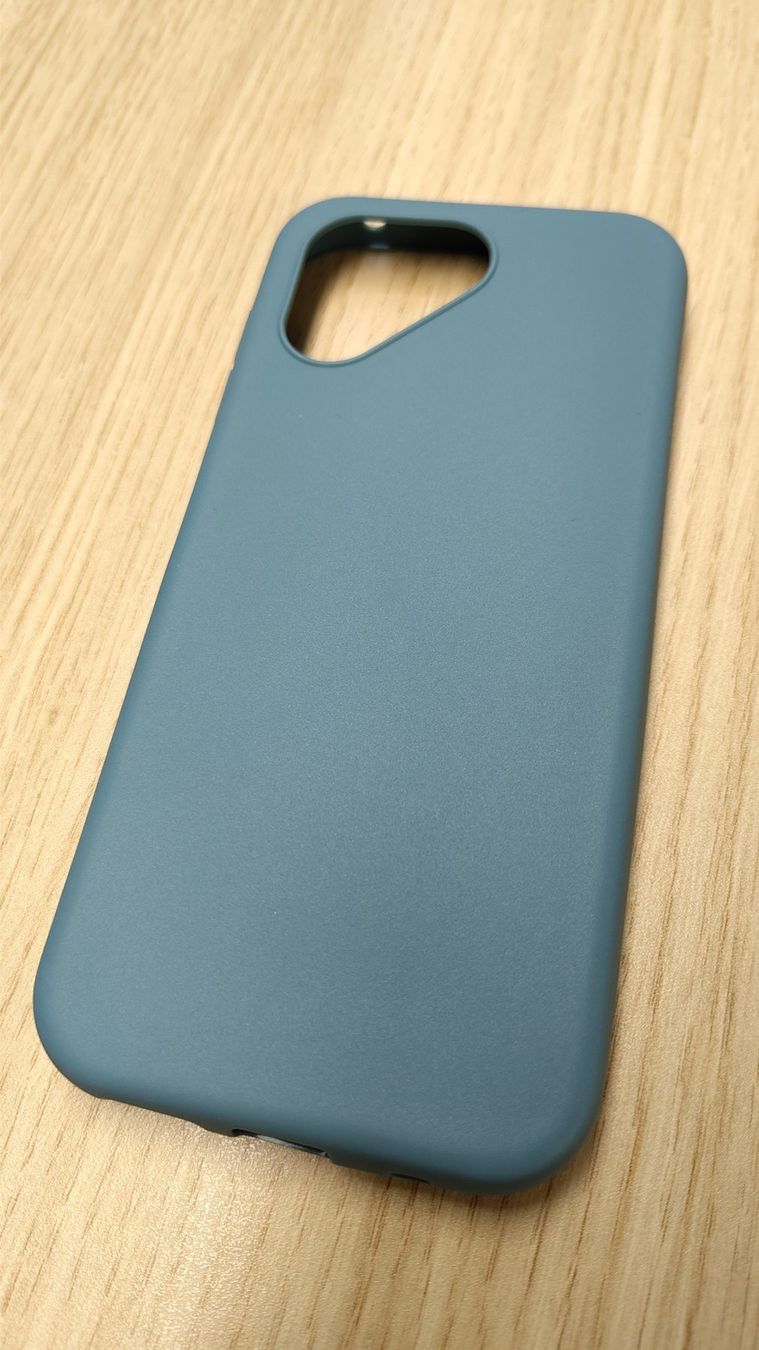 Cover & Protezioni schermo: Fairphone 5 Hülle grün – Nuovo e nell'imballaggio originale da Obfelden venduto da Guex0