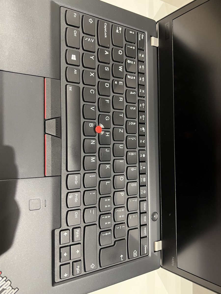Lenovo Notebooks: Lenovo Thinkpad T480s – Neu (gemäss Beschreibung) aus Reinach AG von Noar.K 3