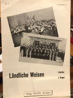 Noten: Ländliche Weisen