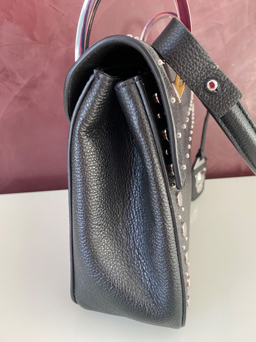 Marc Cain Borse da donna: Marccain Tasche Damen Schwarz – Nuovo e nell'imballaggio originale da Volketswil venduto da praxis12 3