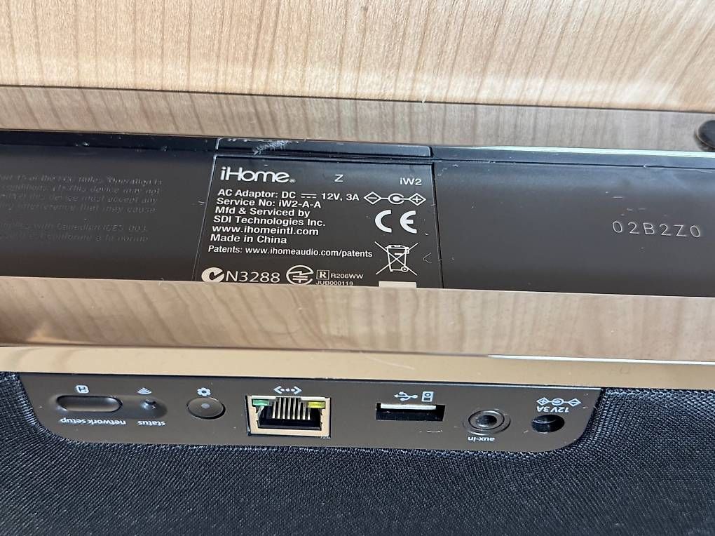 Casse acustiche: iHome Musikbox  – Usato da Rubigen venduto da luke_123 3
