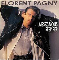 FLORENT PAGNY - LAISSEZ-NOUS RESPIRER
