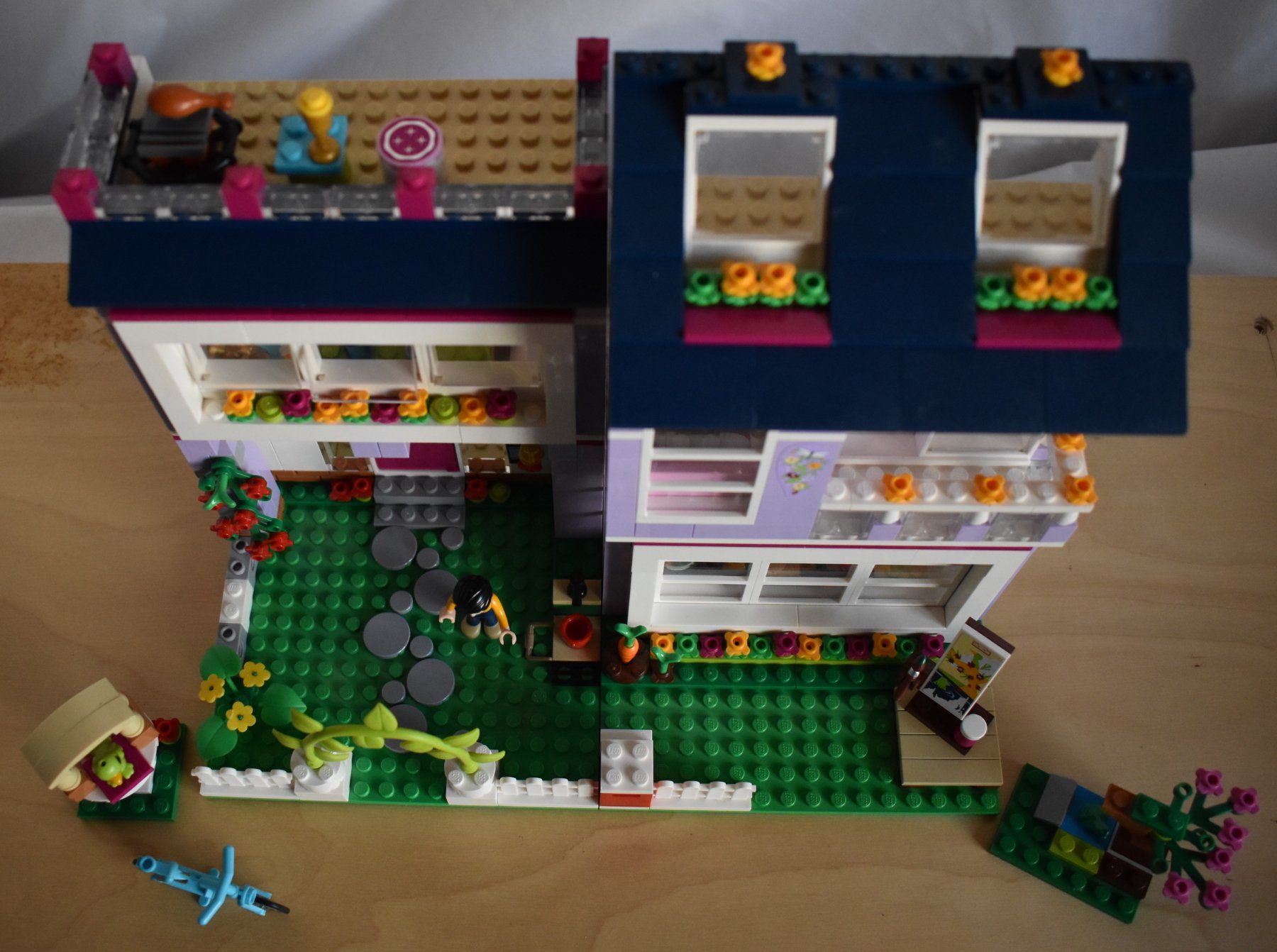 Lego Giocattoli: Lego Friends Haus 41095 – Usato da Luthern venduto da Babyorange1 1