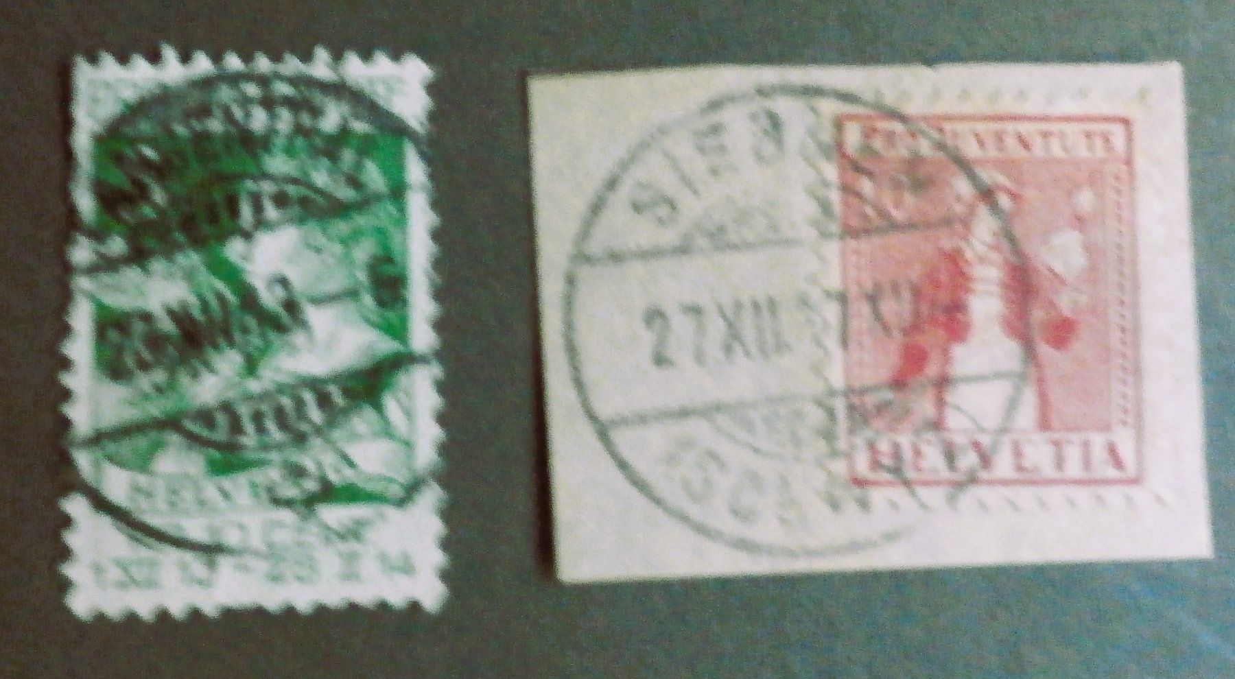 Tous les timbres: CH Pro Juventute 1913/16 – D'occasion à Kehrsatz par Bernherb2 1