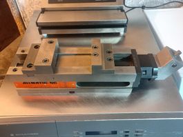 Almatic LC 125 Schraubstock