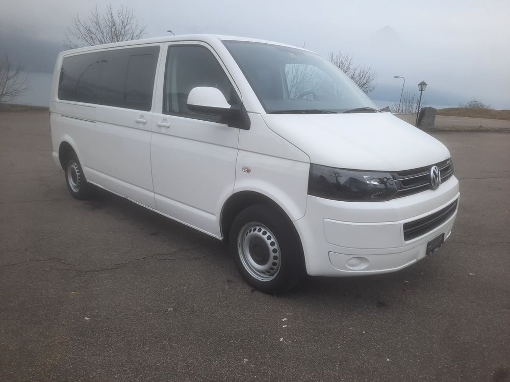 VW T5 2.0 TDI 4Motion 140PS